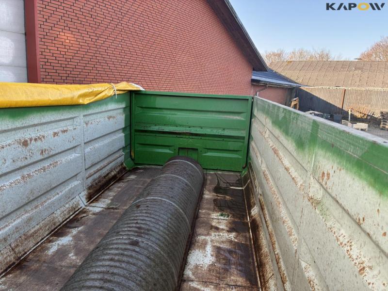 HCF Kroghejs container 23