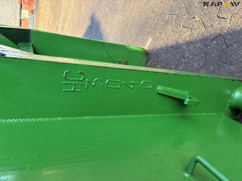 HCF Kroghejs container 25