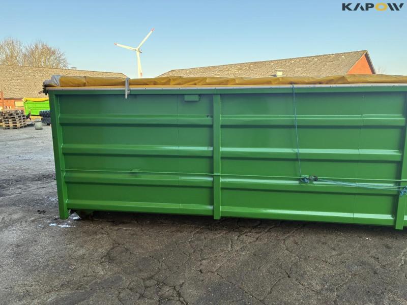 HCF Kroghejs container 4