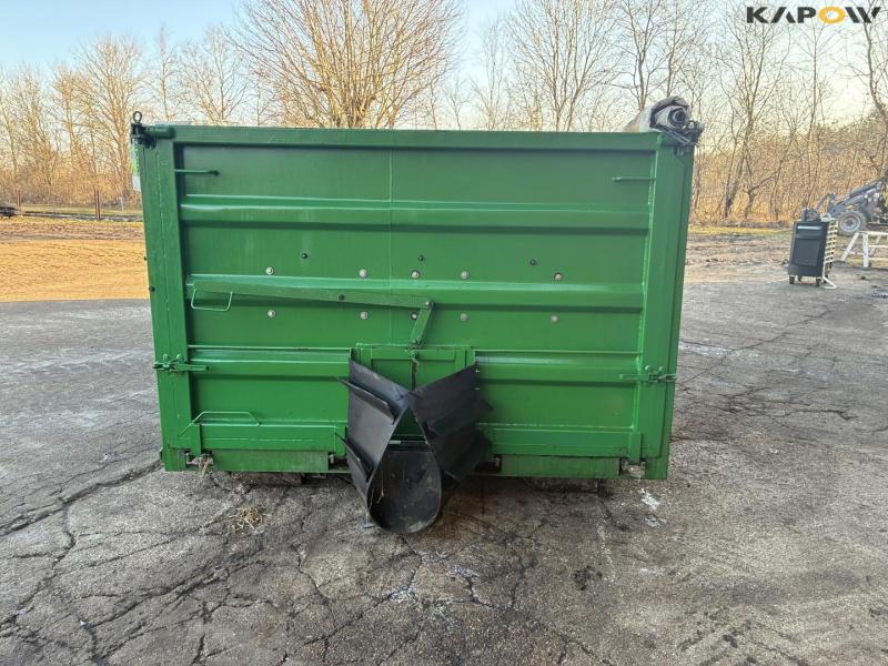 HCF Kroghejs container 5