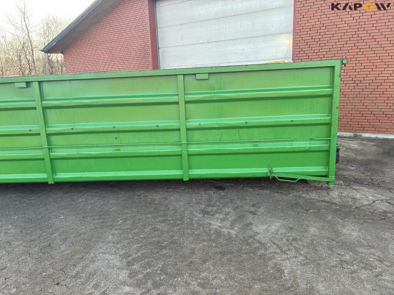 HCF Kroghejs container 6