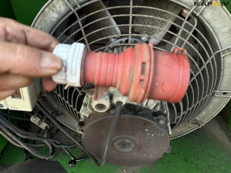 HCF Kroghejs container 11