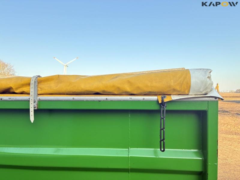 HCF Kroghejs container 15