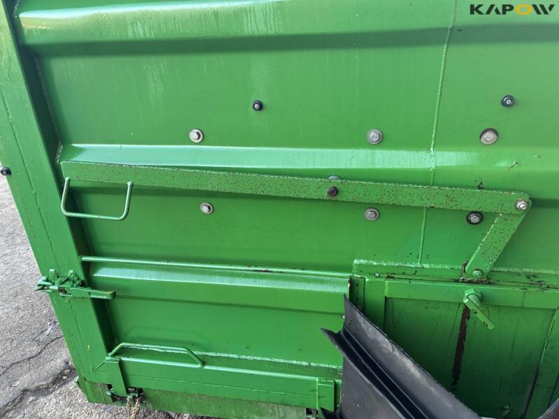 HCF Kroghejs container 19