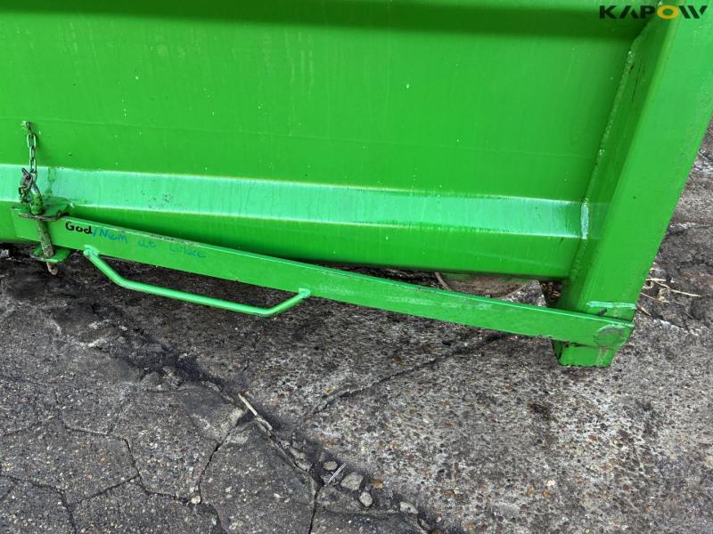 HCF Kroghejs container 22