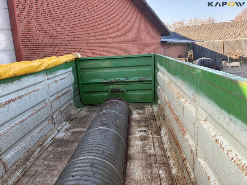 HCF Kroghejs container 23
