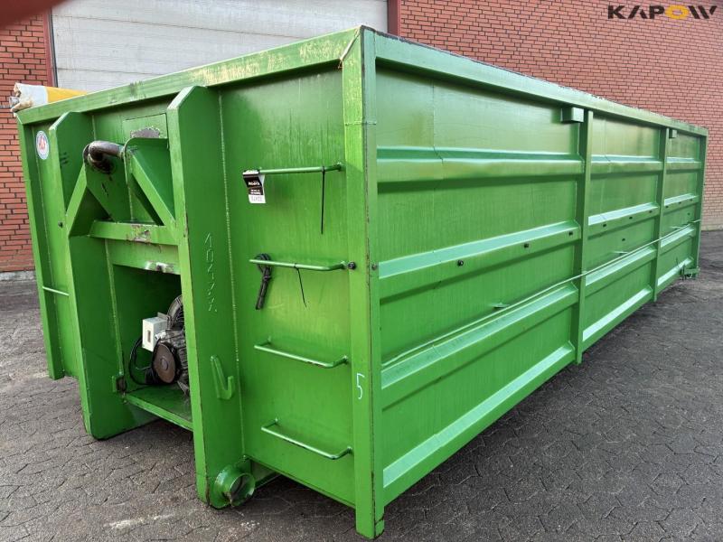 HCF Kroghejs container 1