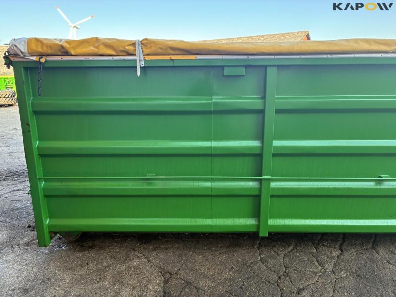 HCF Kroghejs container 6