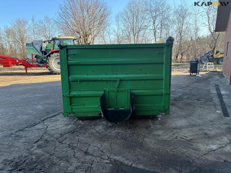 HCF Kroghejs container 7