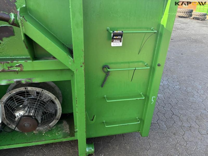 HCF Kroghejs container 10