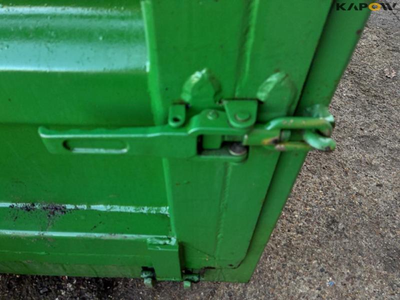 HCF Kroghejs container 18