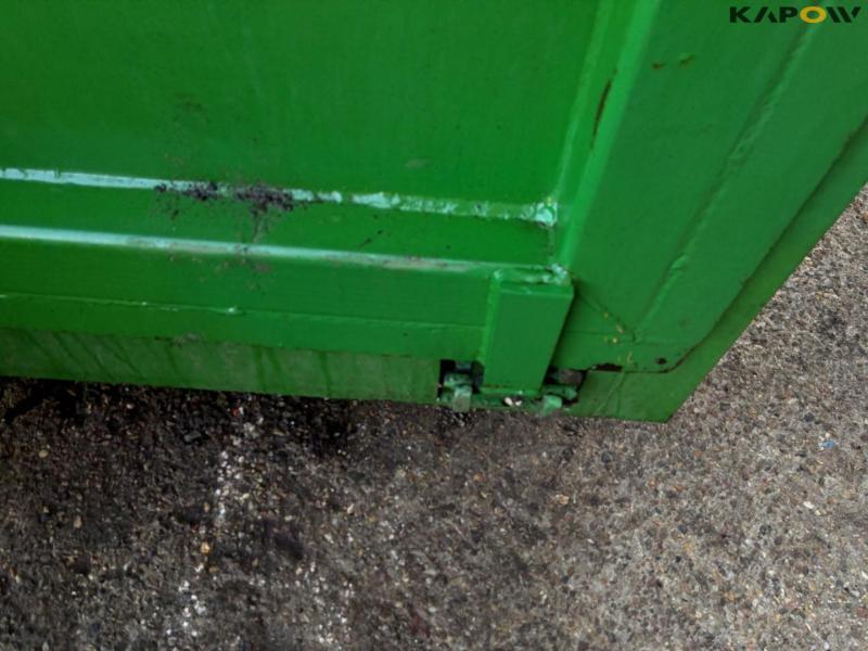 HCF Kroghejs container 19