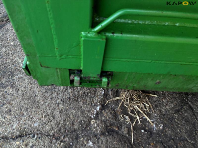 HCF Kroghejs container 23