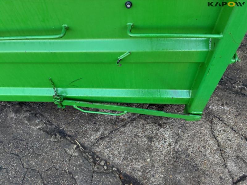 HCF Kroghejs container 25