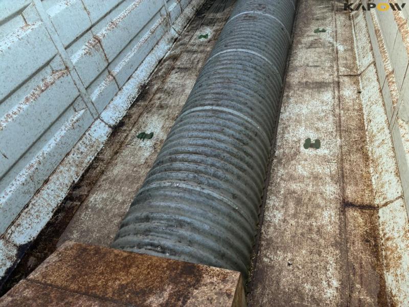 HCF Kroghejs container 29