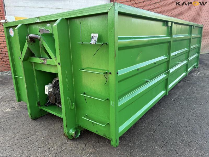 HCF Kroghejs container 1