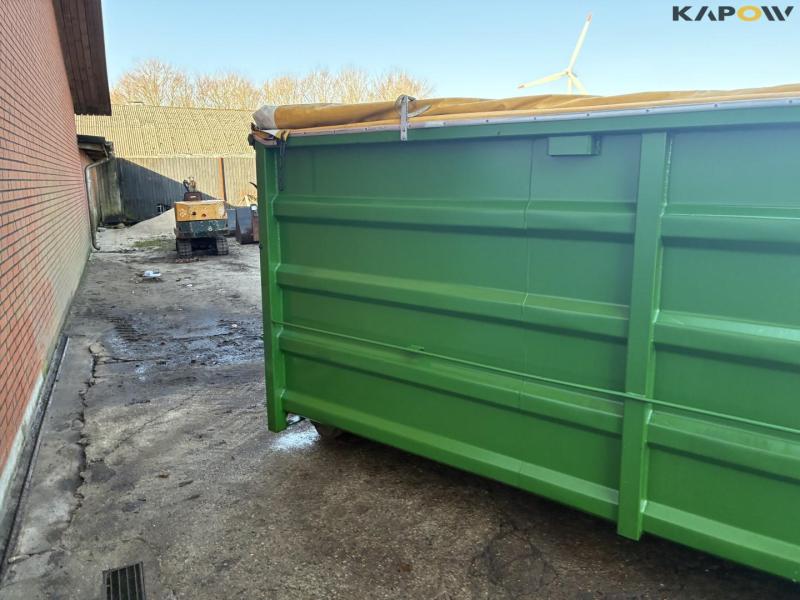 HCF Kroghejs container 4