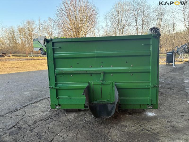 HCF Kroghejs container 5