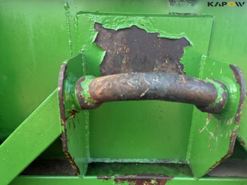 HCF Kroghejs container 9