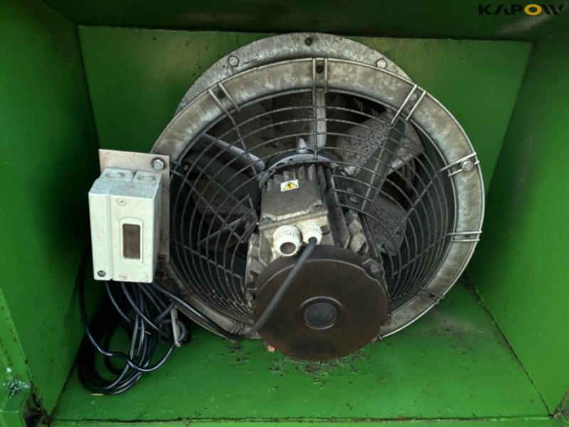 HCF Kroghejs container 10