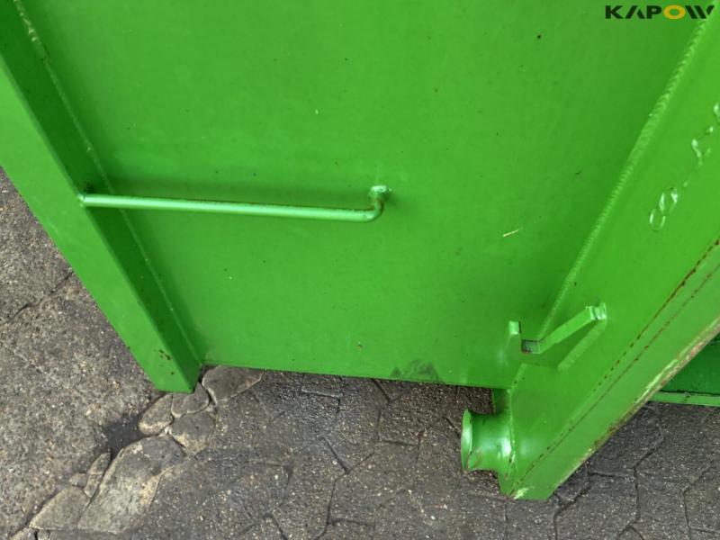 HCF Kroghejs container 12