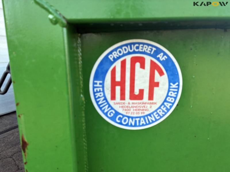 HCF Kroghejs container 13