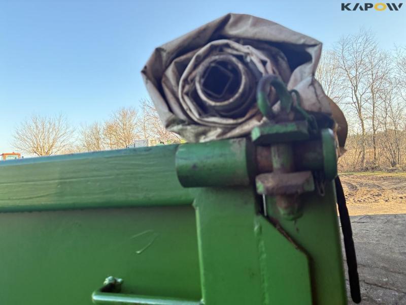 HCF Kroghejs container 16