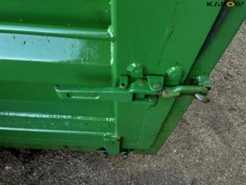 HCF Kroghejs container 17