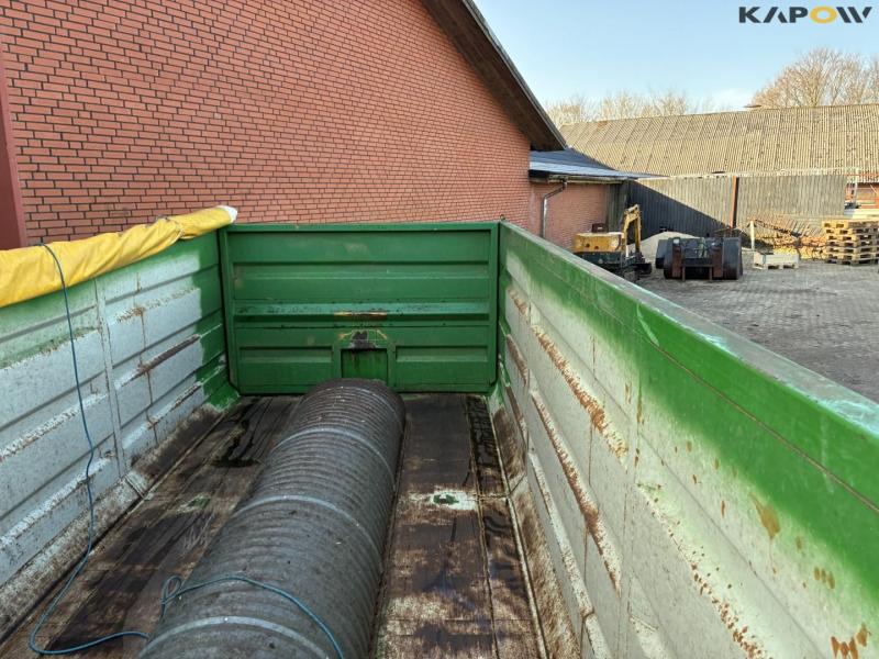 HCF Kroghejs container 27