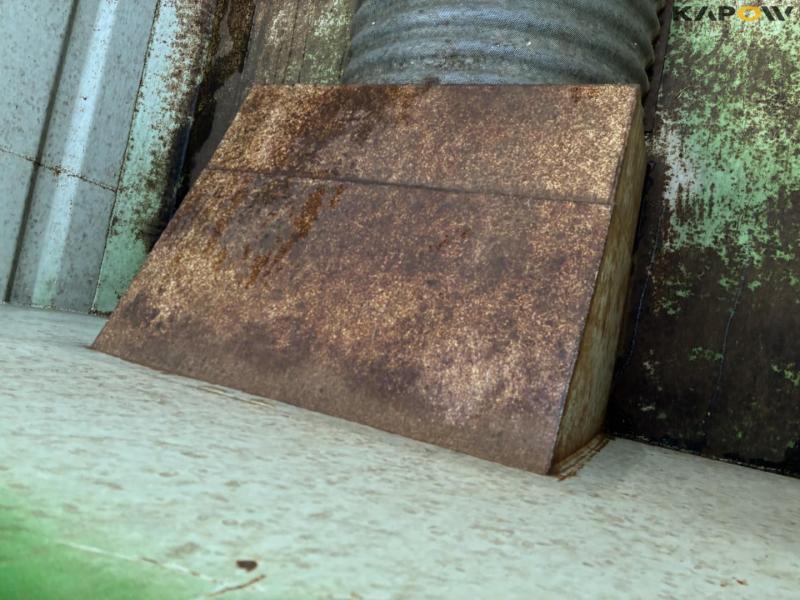 HCF Kroghejs container 28