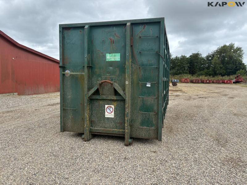 HCF volume container til krog og wire 2