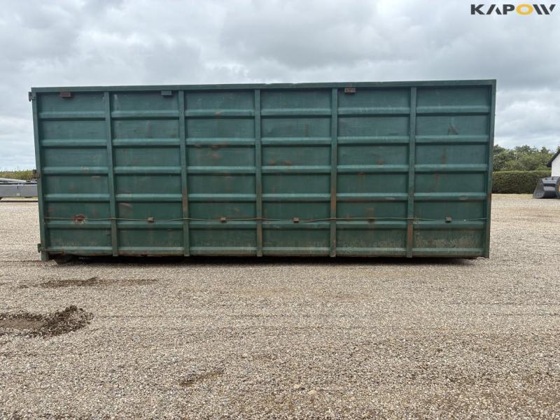 HCF volume container til krog og wire 4