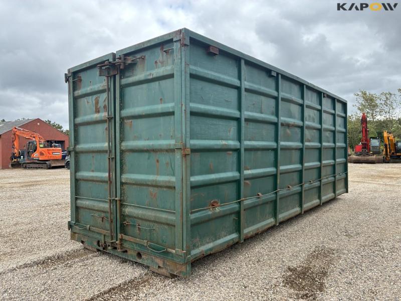 HCF volume container til krog og wire 5