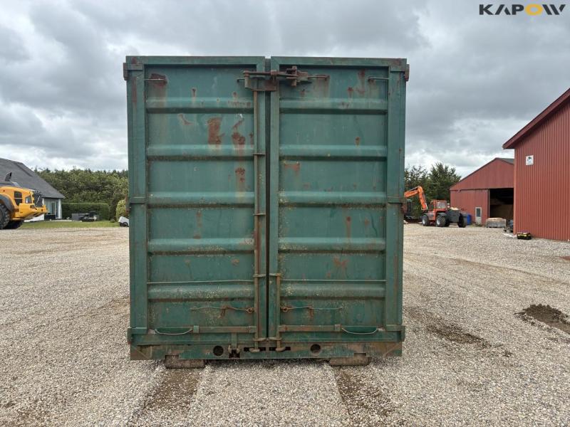 HCF volume container til krog og wire 6