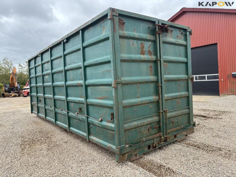 HCF volume container til krog og wire 7