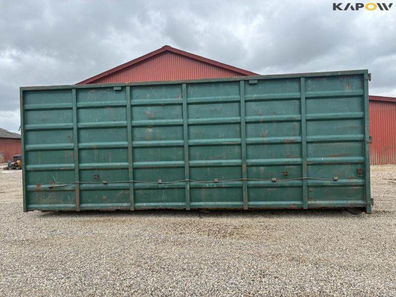 HCF volume container til krog og wire 8