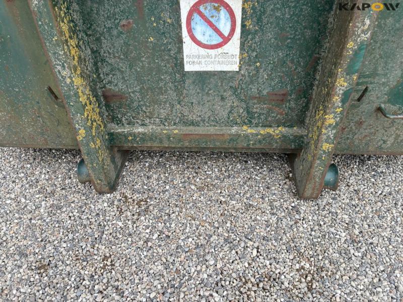 HCF volume container til krog og wire 10
