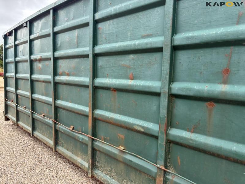 HCF volume container til krog og wire 14
