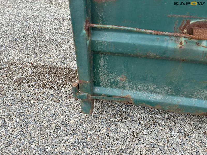 HCF volume container til krog og wire 18
