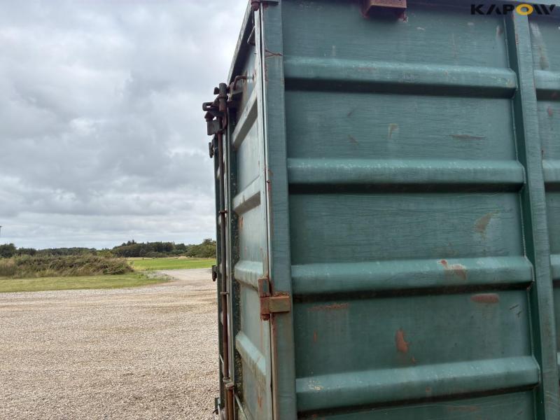 HCF volume container til krog og wire 19