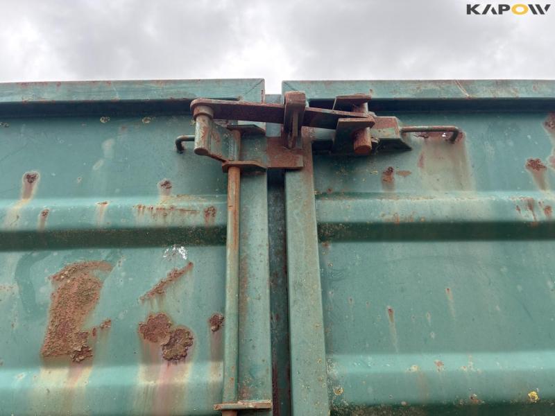 HCF volume container til krog og wire 21