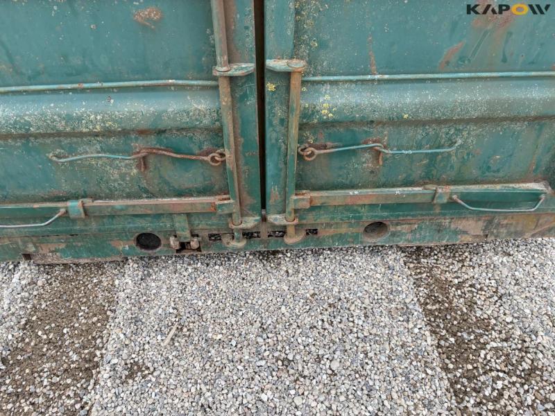 HCF volume container til krog og wire 23