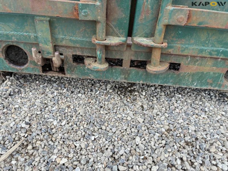 HCF volume container til krog og wire 24