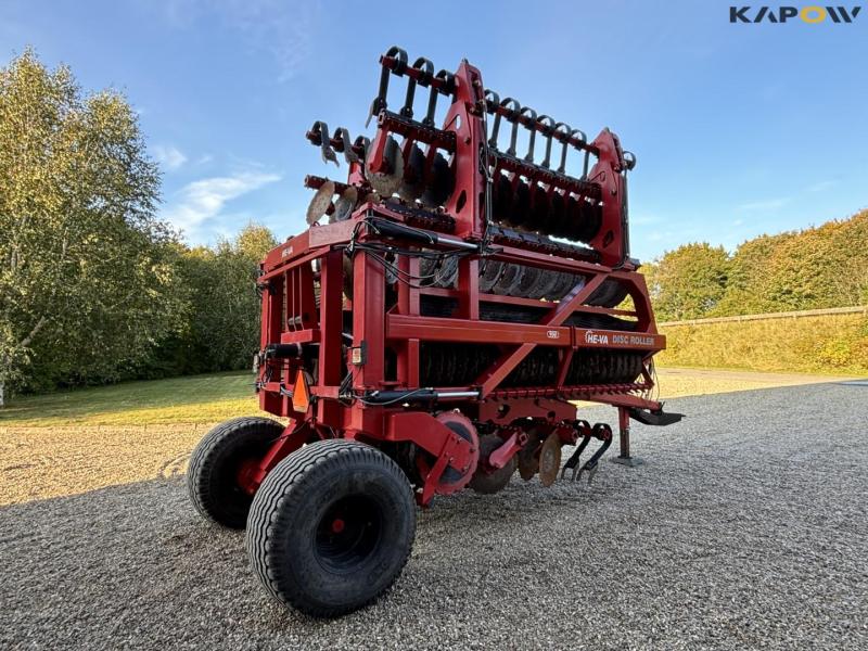 HE-VA Disc roller 900 5