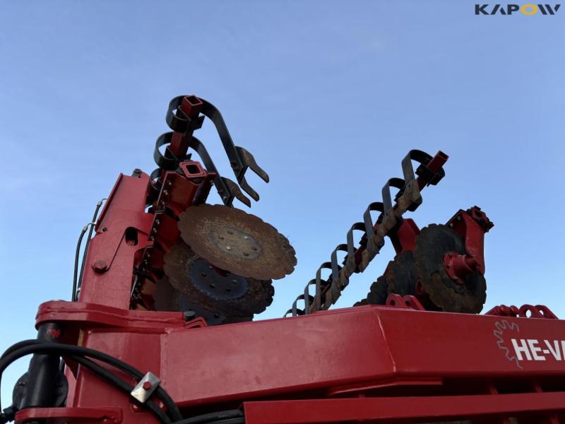 HE-VA Disc roller 900 26