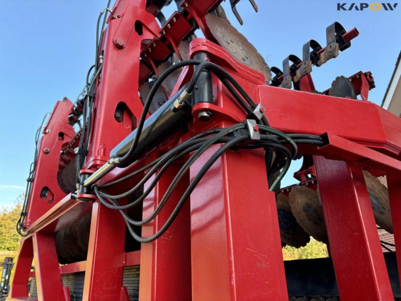 HE-VA Disc roller 900 27