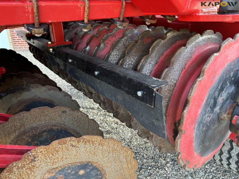 HE-VA Disc roller 900 28