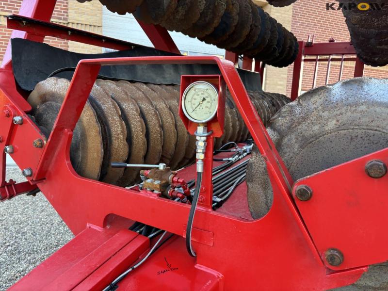 HE-VA Disc roller 900 30