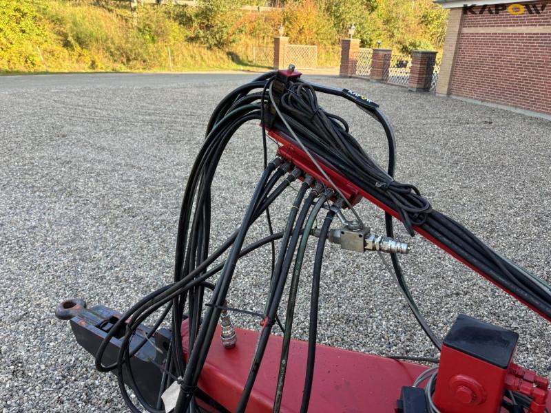 HE-VA Disc roller 900 33