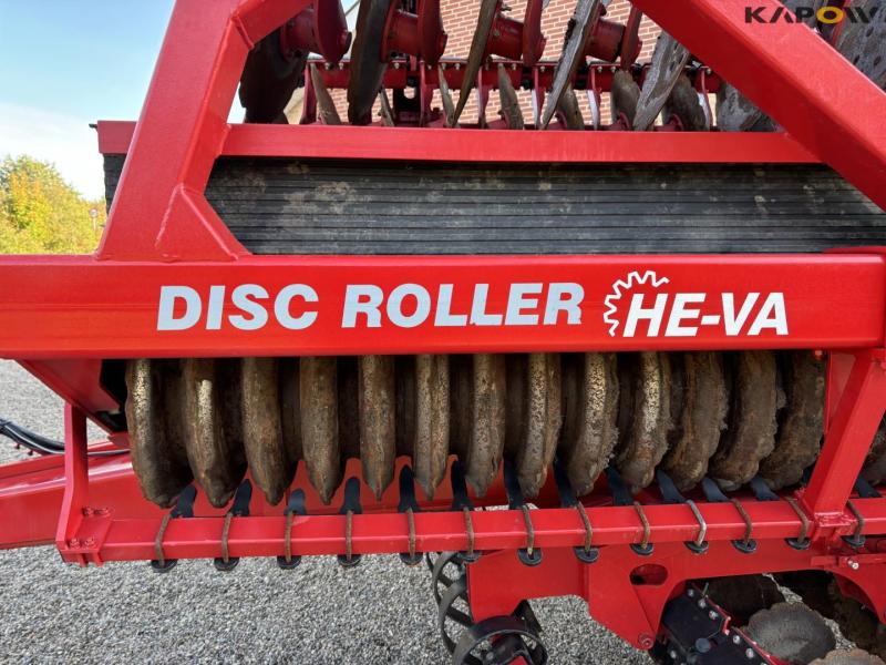 HE-VA Disc roller 900 40